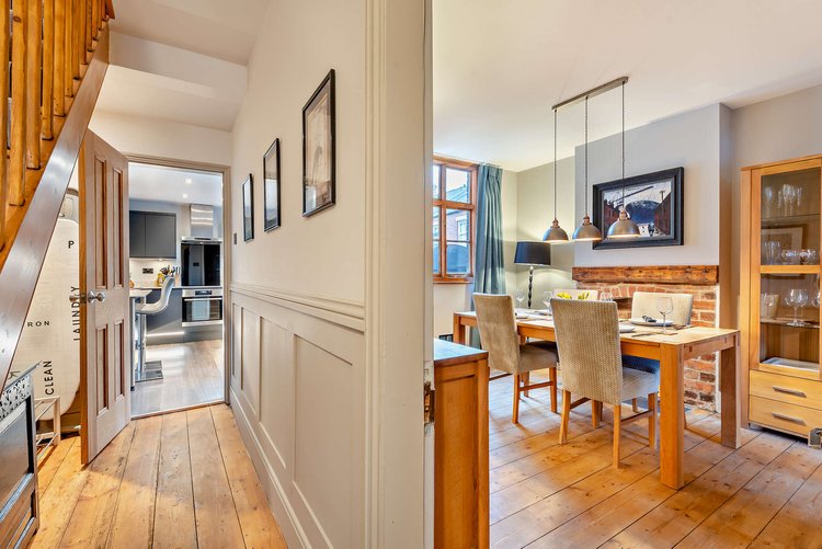 Holiday let cleaners in shrewsbury