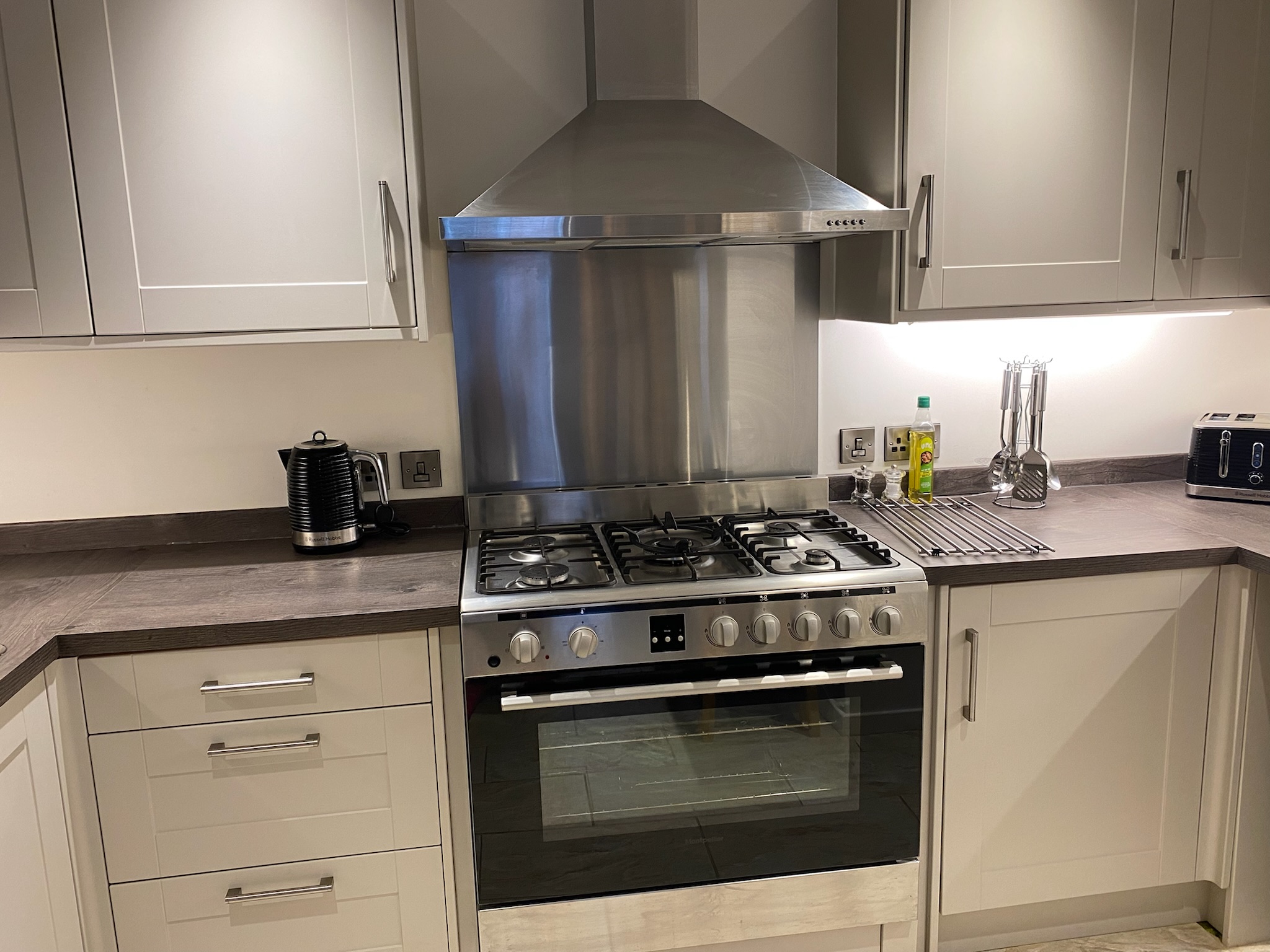 Kitchen Deep cleaning shrewsbury