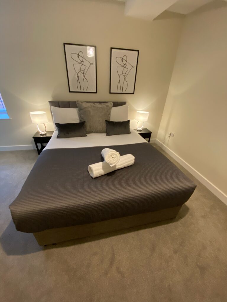 Linen supplier for airbnb's shrewbury