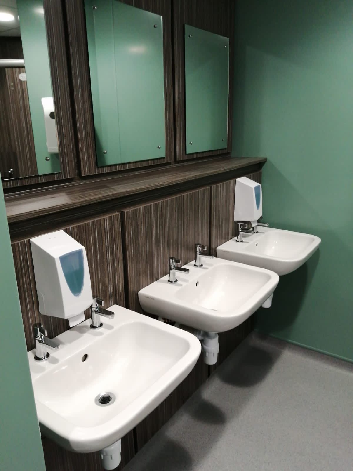 Personalized office cleaning programs designed to meet your specific requirements.